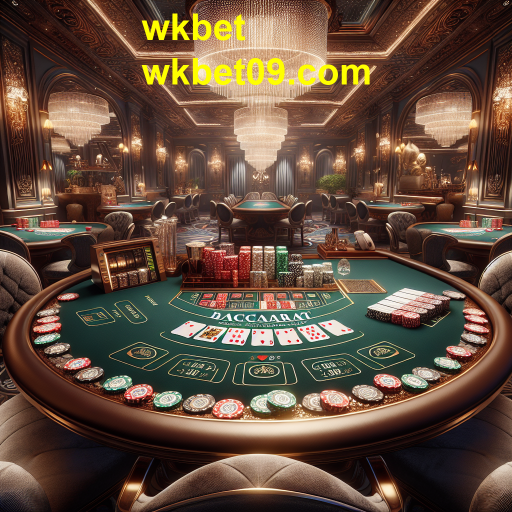 Descubra o Baccarat: O Elegante Jogo de Cartas dos Cassinos