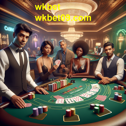Descubra o Fascinante Mundo do Blackjack no wkbet