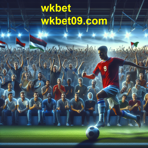 Apostas em Futebol: Uma Experiência Emocionante no wkbet
